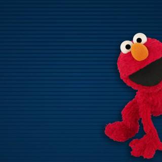 Elmo's World desktop wallpaper