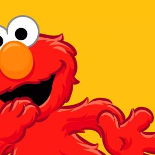 Elmo's World HD wallpaper