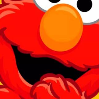 Elmo's World HD wallpaper