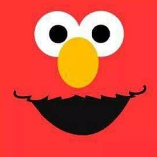 Elmo's World phone wallpaper