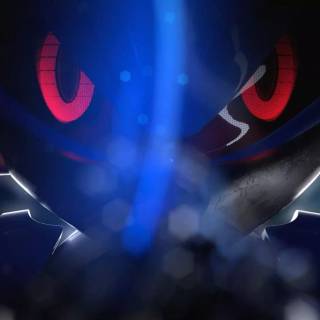 Metal Sonic 3 wallpaper