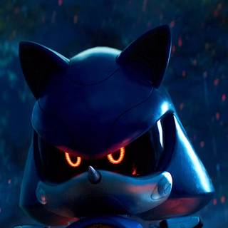 Metal Sonic 3 wallpaper
