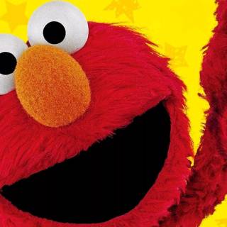 Elmo's World 4k wallpaper