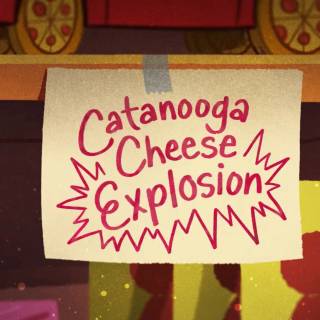 Cattanooga Cats desktop wallpaper