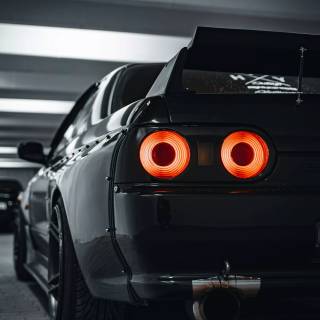 Dark theme cars wallpaper