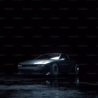 Dark theme cars wallpaper