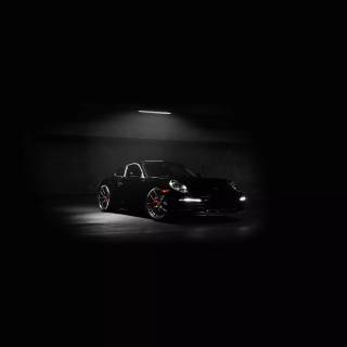 Dark theme cars wallpaper