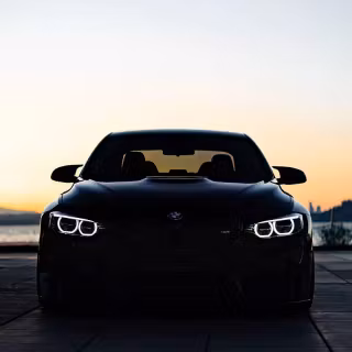 Dark theme cars wallpaper