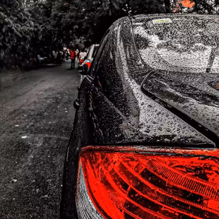 Dark theme cars wallpaper