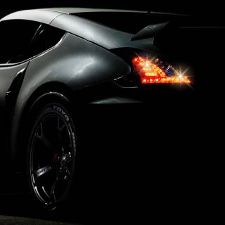 Dark theme cars wallpaper