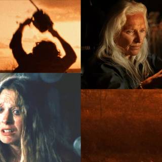 Sally Hardesty wallpaper