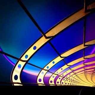 Windows 7 purple wallpaper