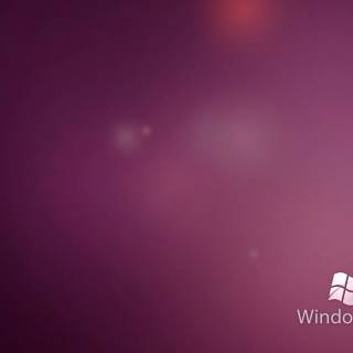 Windows 7 purple wallpaper