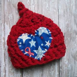 Heart Beanie wallpaper