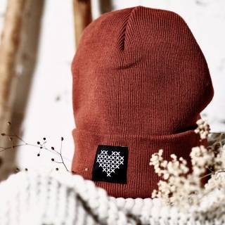 Heart Beanie wallpaper