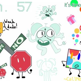 IT'S TIME FOR THE wallpaper