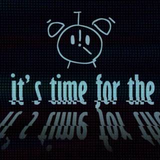 IT'S TIME FOR THE wallpaper