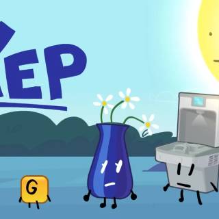 IT'S TIME FOR THE wallpaper