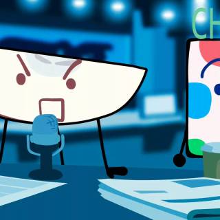 IT'S TIME FOR THE wallpaper