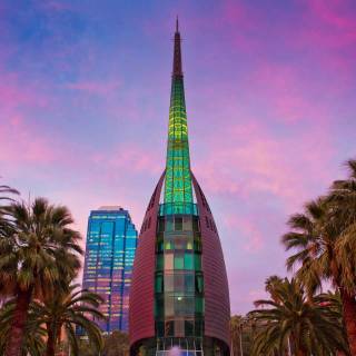 Perth The Bell Tower wallpaper