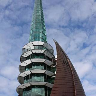 Perth The Bell Tower wallpaper