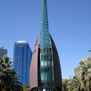 Perth The Bell Tower wallpaper