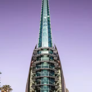 Perth The Bell Tower wallpaper