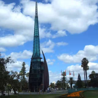 Perth The Bell Tower wallpaper