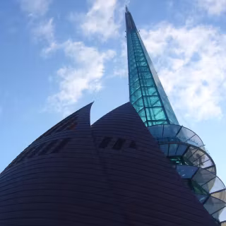 Perth The Bell Tower wallpaper