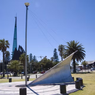 Perth The Bell Tower wallpaper