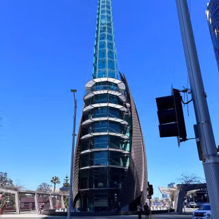 Perth The Bell Tower wallpaper