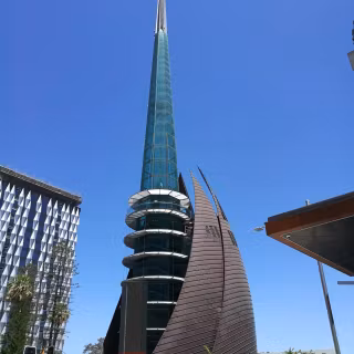 Perth The Bell Tower wallpaper