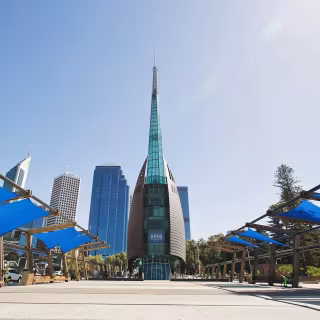 Perth The Bell Tower wallpaper