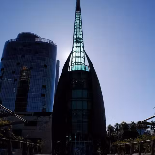 Perth The Bell Tower wallpaper