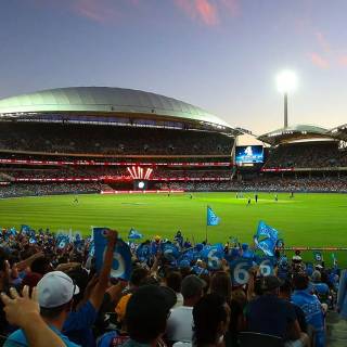 Adelaide Oval wallpaper