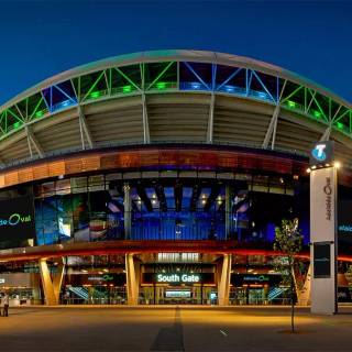 Adelaide Oval wallpaper