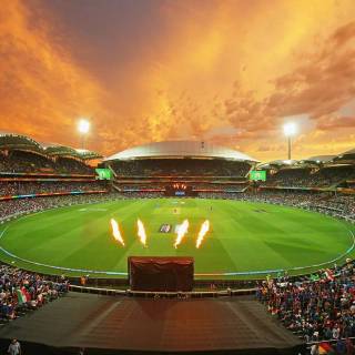 Adelaide Oval wallpaper