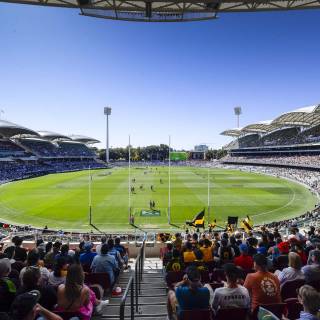 Adelaide Oval wallpaper