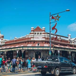 Perth Fremantle wallpaper