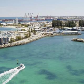 Perth Fremantle wallpaper