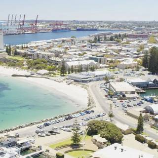 Perth Fremantle wallpaper