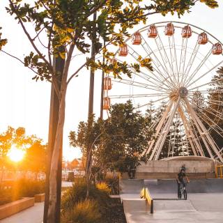 Perth Fremantle wallpaper