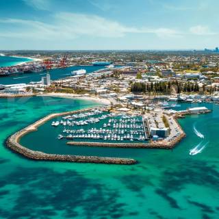 Perth Fremantle wallpaper