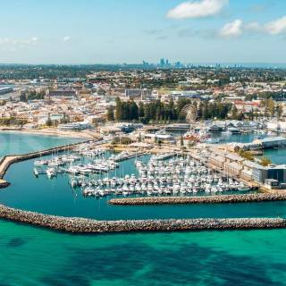 Perth Fremantle wallpaper