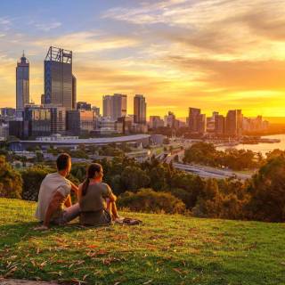 Perth Fremantle wallpaper