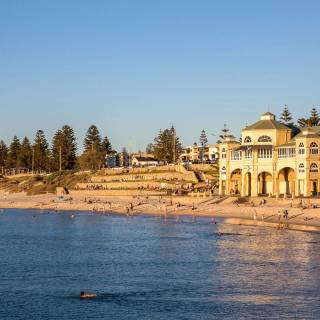 Perth Fremantle wallpaper