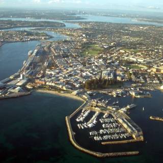 Perth Fremantle wallpaper