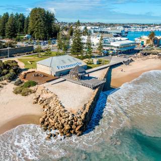 Perth Fremantle wallpaper