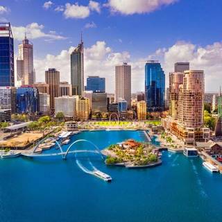 Perth Fremantle wallpaper