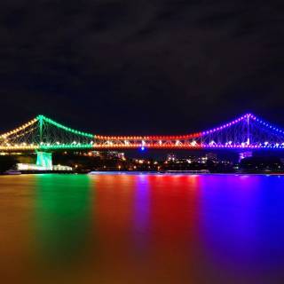 Brisbane Story Bridge wallpaper
